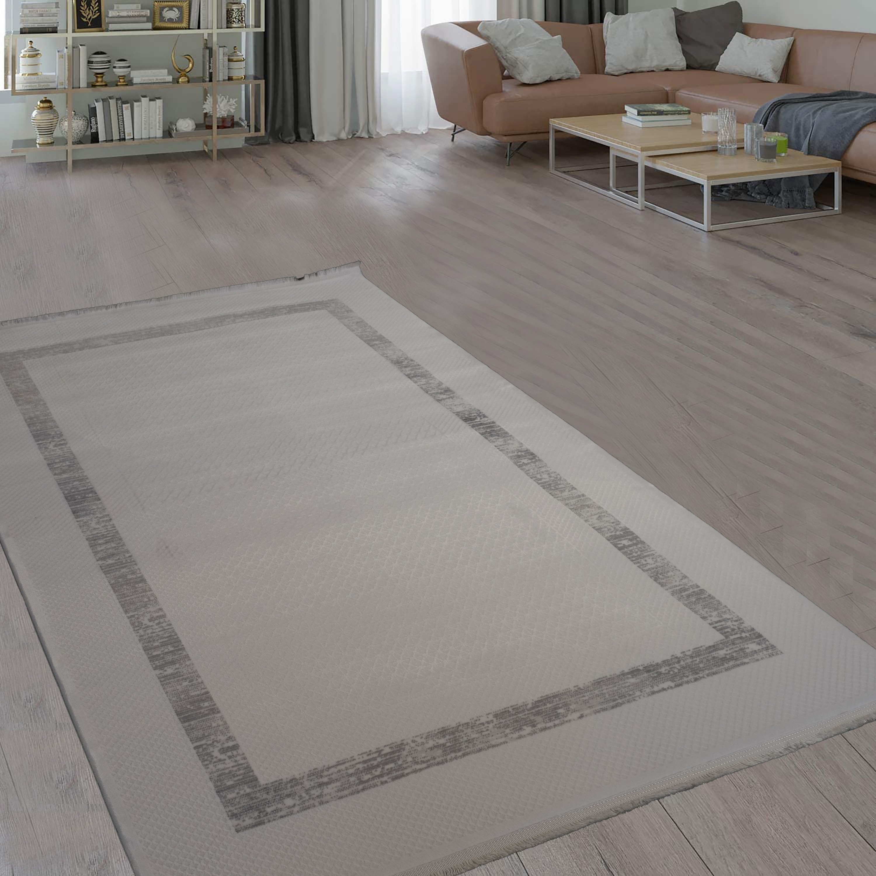 AKRİLİK DOKUMA HALI