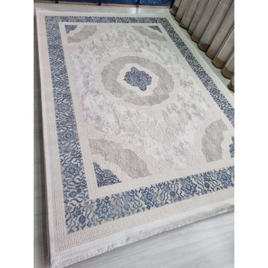 Raban Halı - Triko Akrilik – 6 m² Salon Halısı