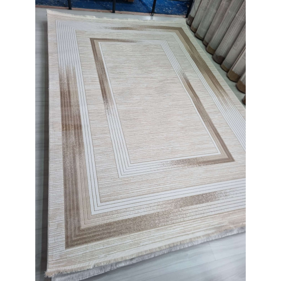 Raban Halı - Triko Akrilik – 6 m² Salon Halısı