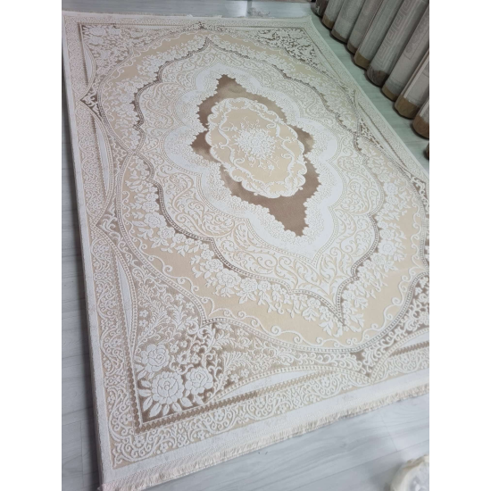 Raban Halı - Triko Akrilik – 6 m² Salon Halısı