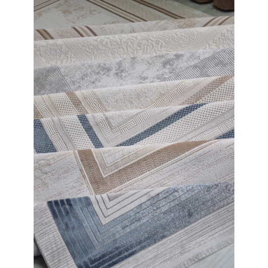 Raban Halı - Triko Akrilik – 6 m² Salon Halısı